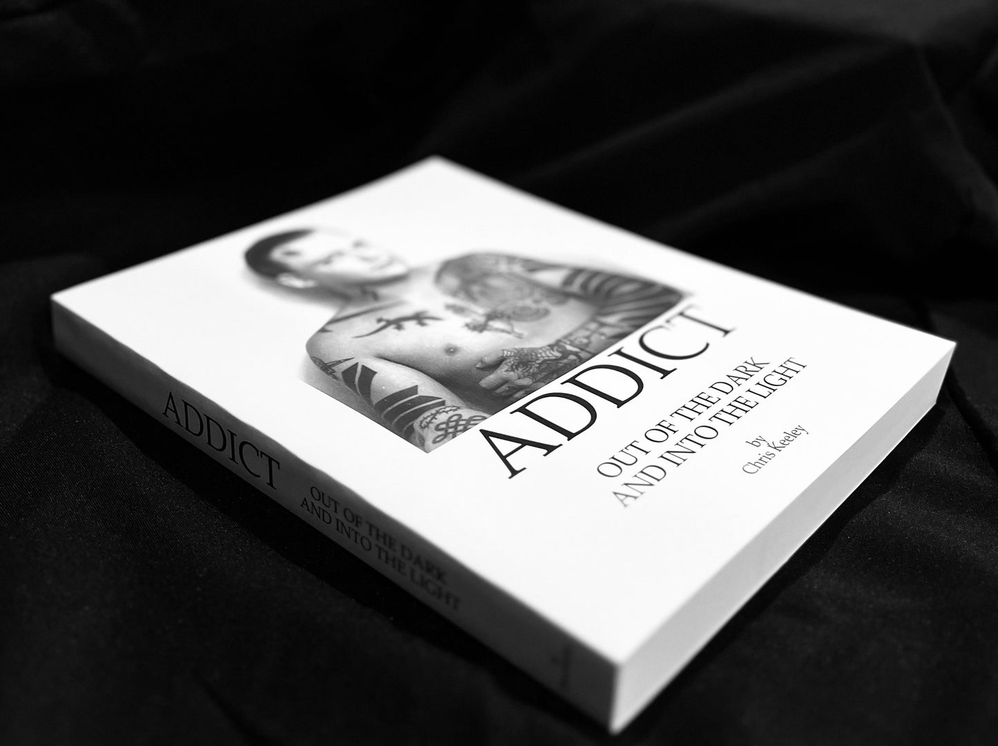 Addict (Soft Cover)