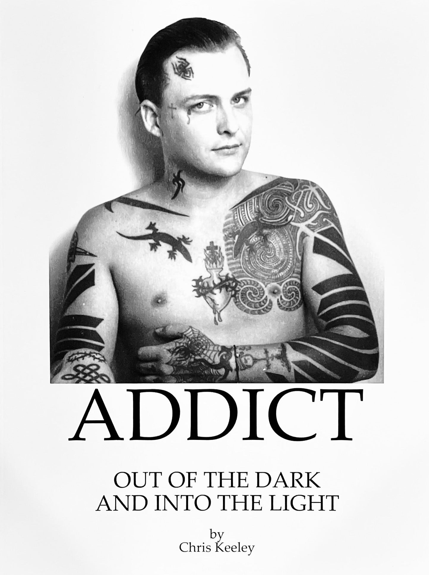 Addict (Soft Cover)