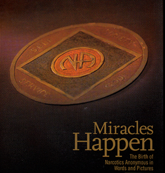 1st Ed. | Miracles Happen | Autographed